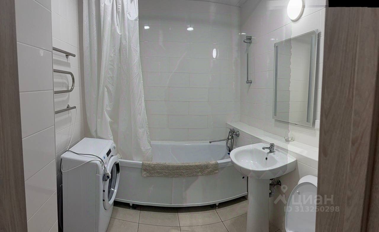 2-комнатная квартира, 60,3 м² — фото 6