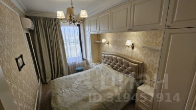 3-комн.кв., 100 м², этаж 12