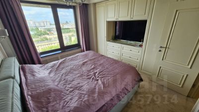 3-комн.кв., 100 м², этаж 12