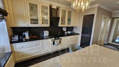 3-комн.кв., 100 м², этаж 12