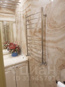 3-комн.кв., 100 м², этаж 12