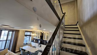 3-комн.кв., 100 м², этаж 12