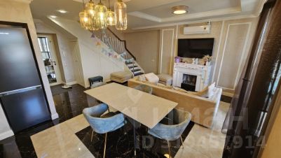 3-комн.кв., 100 м², этаж 12
