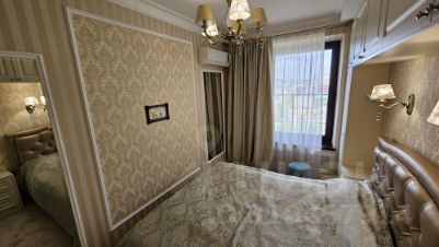 3-комн.кв., 100 м², этаж 12