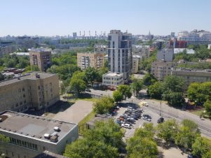 3-комн.кв., 100 м², этаж 12