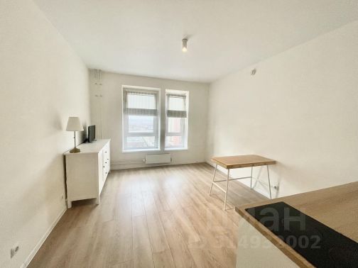 Студия, 20 м², 13/17 этаж