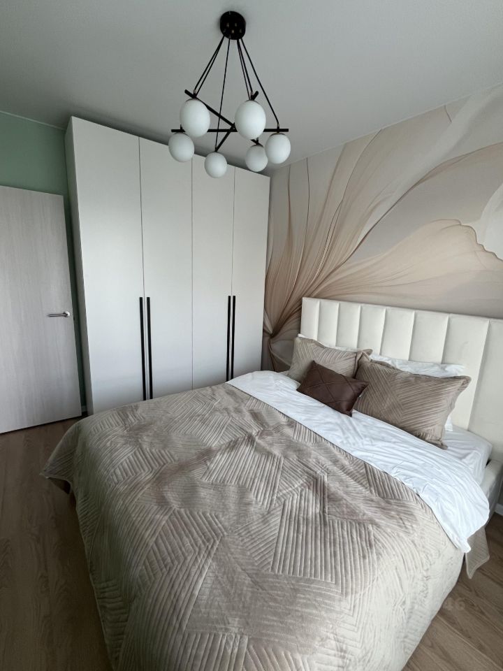 Евро2-комнатная квартира, 33,6 м² — фото 6