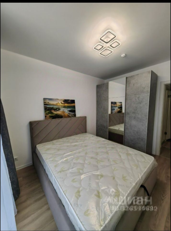 Евро2-комнатная квартира, 37 м² — фото 7