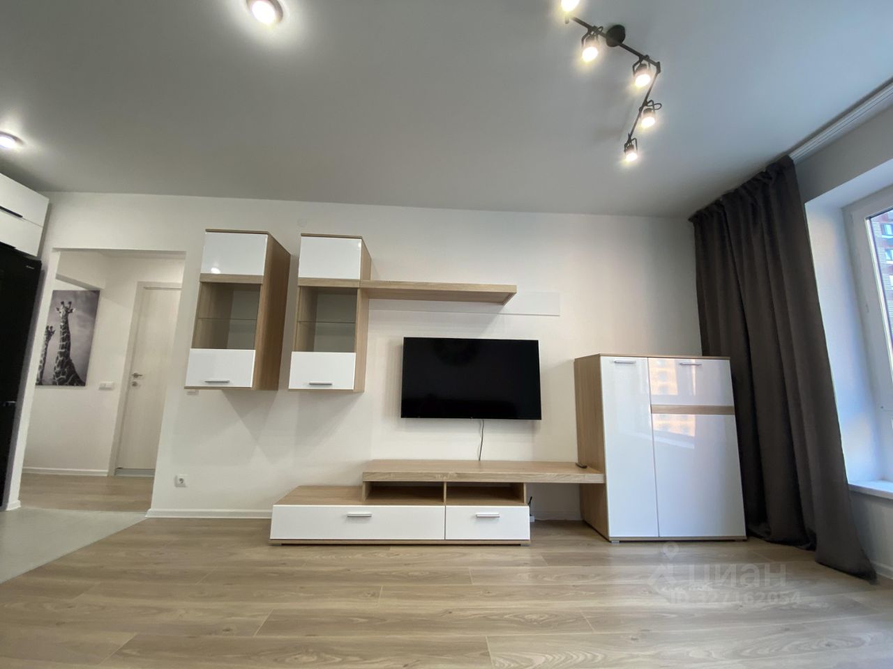 2-комнатная квартира, 69 м² — фото 5