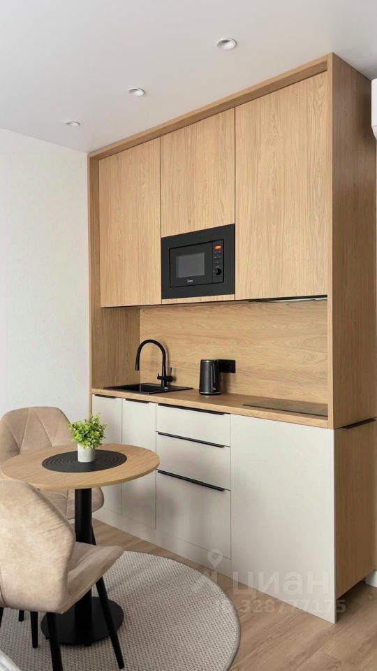 Квартира-студия, 20 м² — фото 8