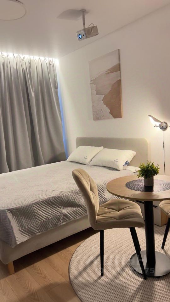 Квартира-студия, 20 м² — фото 4