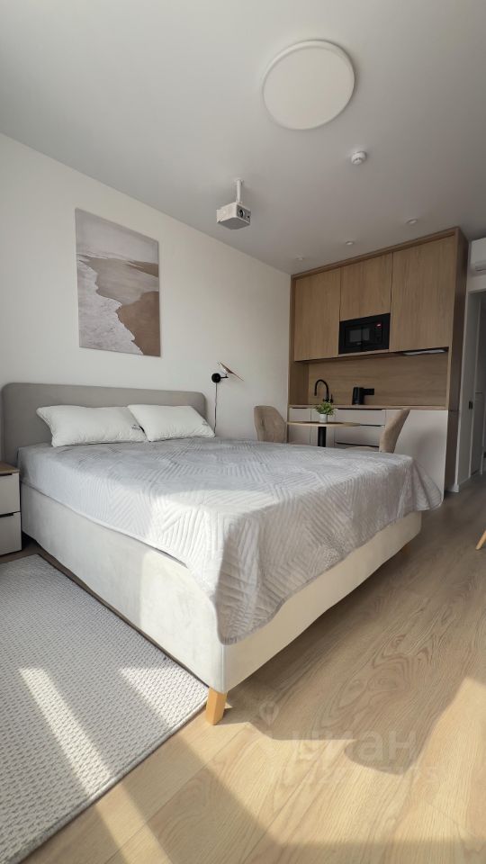 Квартира-студия, 20 м² — фото 6