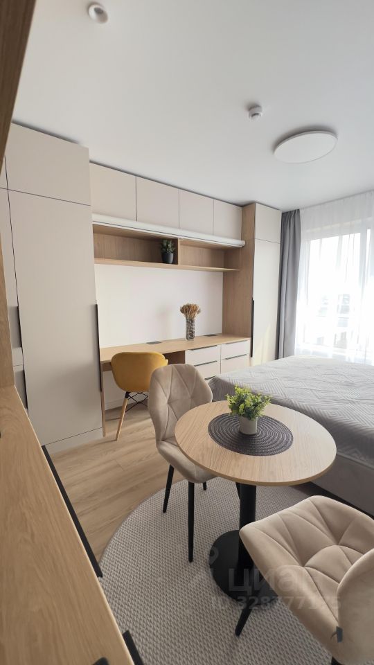 Квартира-студия, 20 м² — фото 7