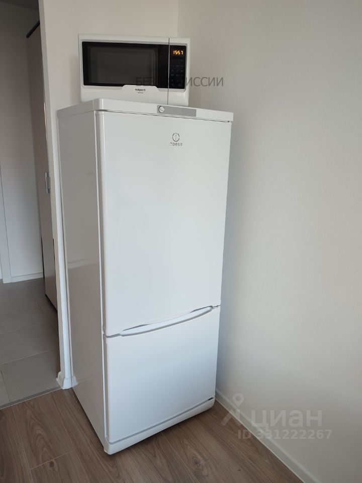 Квартира-студия, 21,4 м² — фото 6