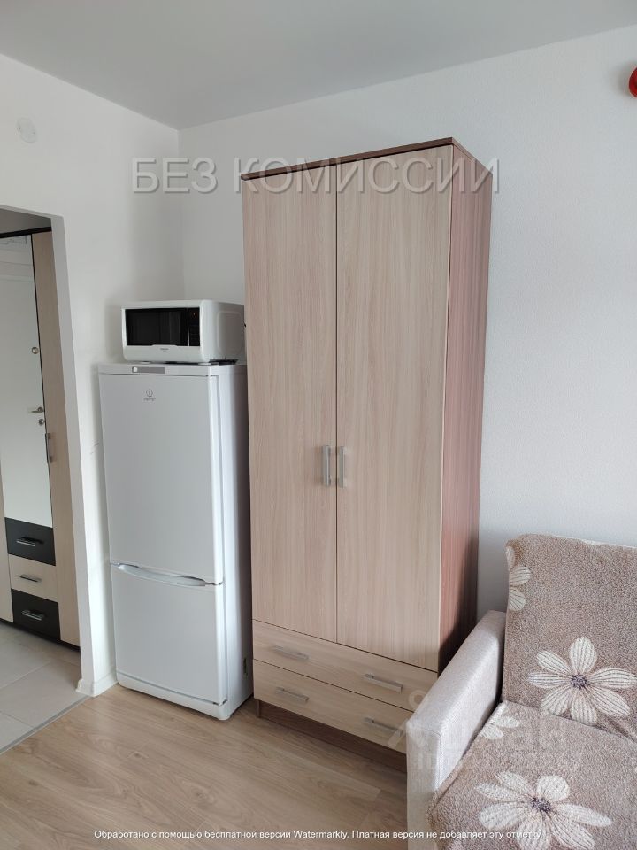 Квартира-студия, 21,4 м² — фото 7