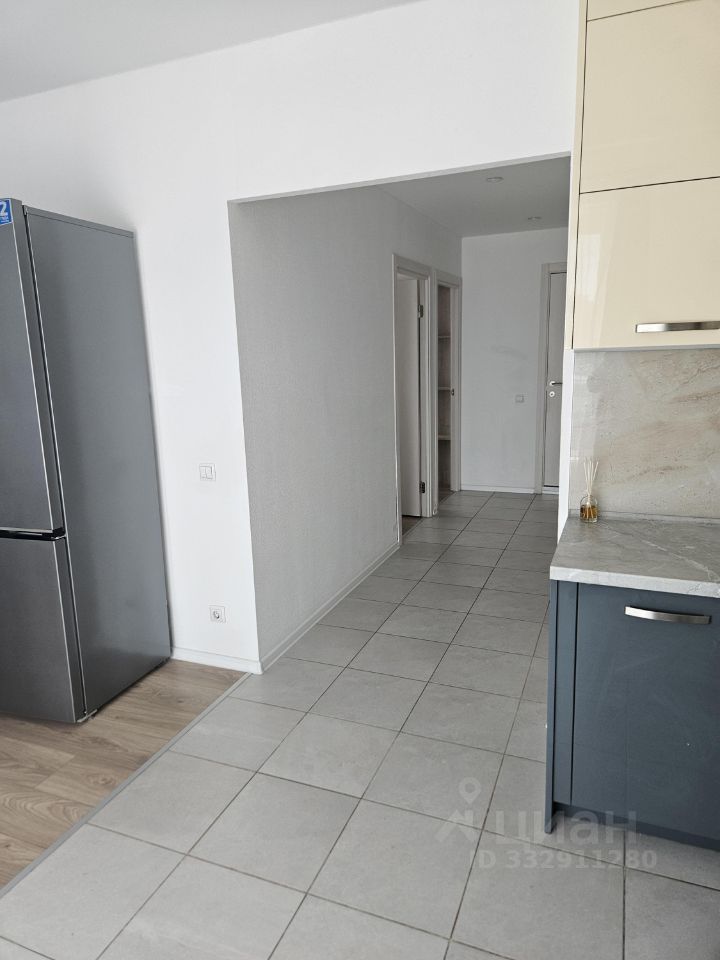 Евро3-комнатная квартира, 53 м² — фото 6