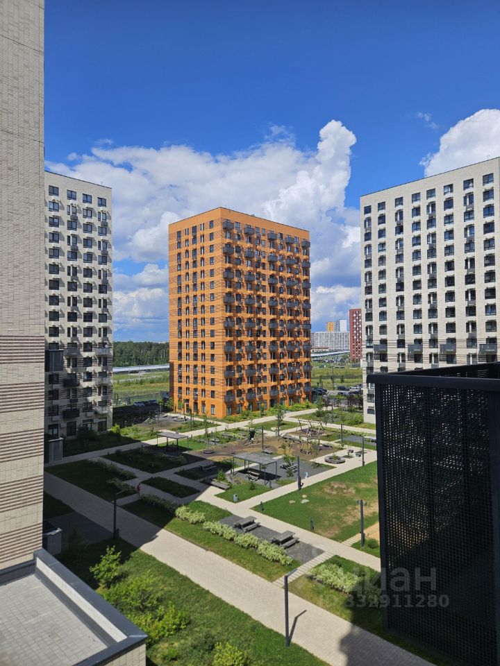 Евро3-комнатная квартира, 53 м² — фото 8