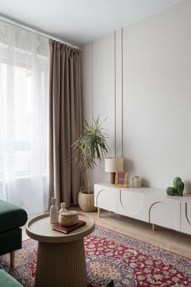 1-комнатная квартира, 35,4 м² — фото 4
