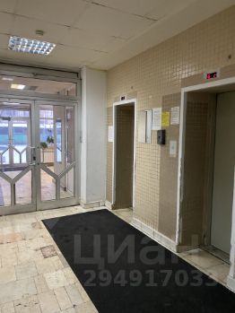 2-комн.кв., 56 м², этаж 16