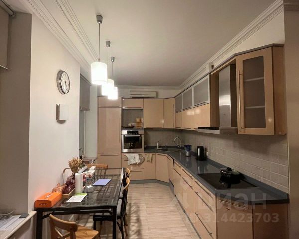 3-комн., 98 м², 4/6 этаж