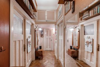 3-комн.кв., 55 м², этаж 3