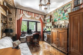 3-комн.кв., 55 м², этаж 3