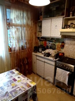 3-комн.кв., 65 м², этаж 4