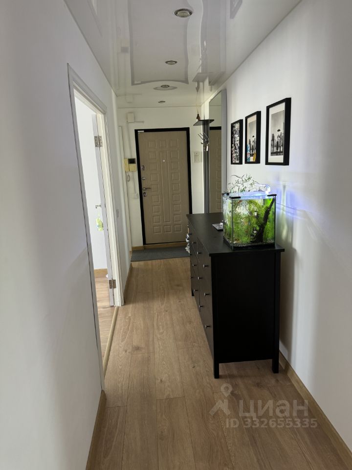 3-комнатная квартира, 60 м² — фото 6
