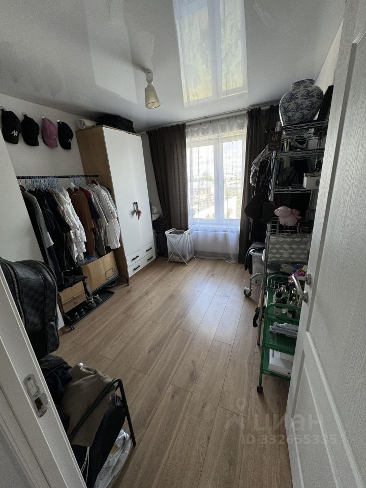 3-комнатная квартира, 60 м² — фото 4