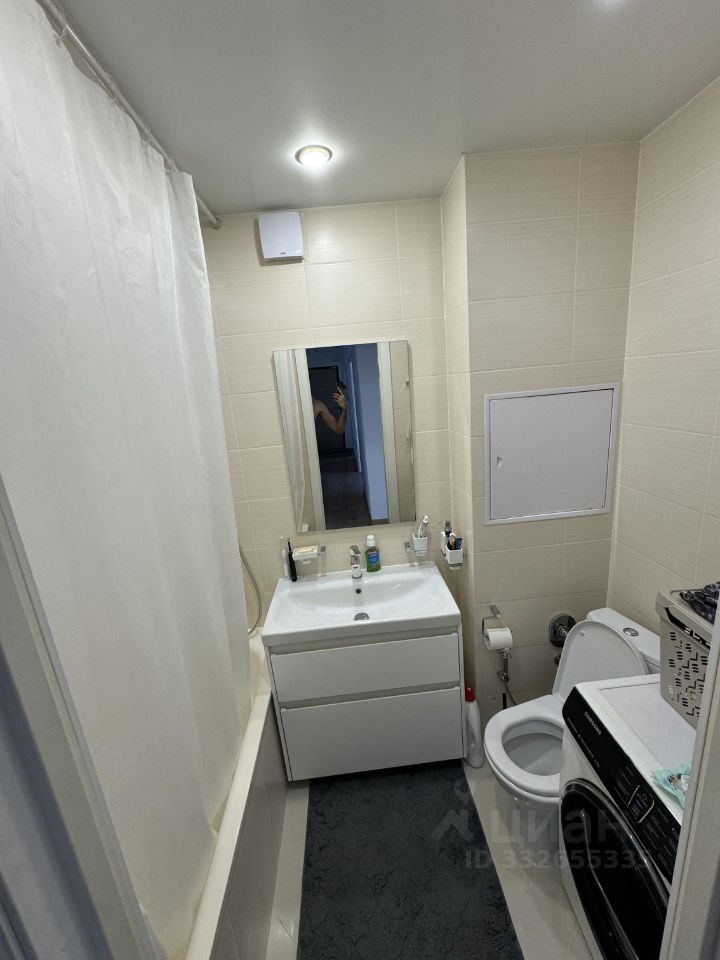 3-комнатная квартира, 60 м² — фото 5