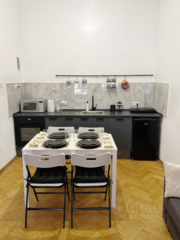 Квартира-студия, 55 м² — фото 2