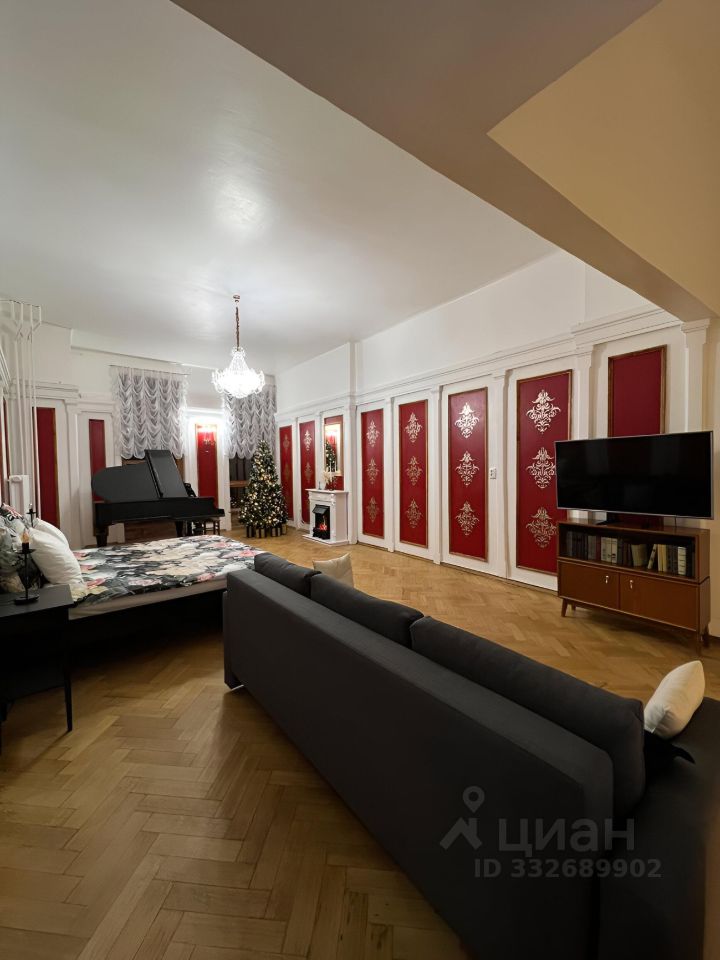 Квартира-студия, 55 м² — фото 8