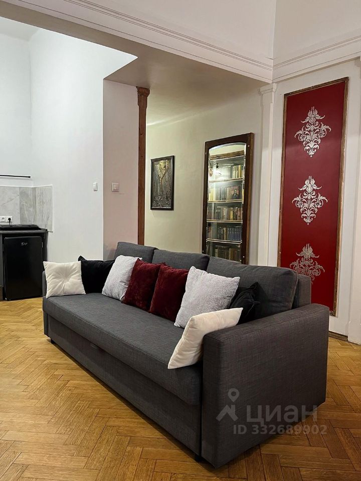 Квартира-студия, 55 м² — фото 3