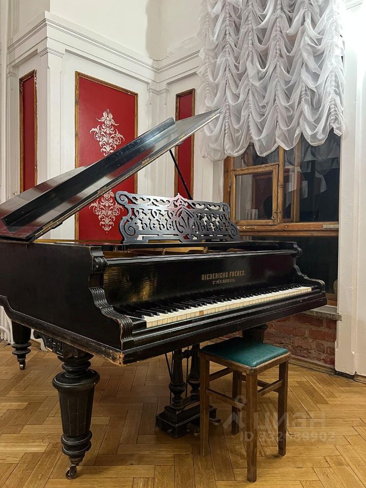 Квартира-студия, 55 м² — фото 4