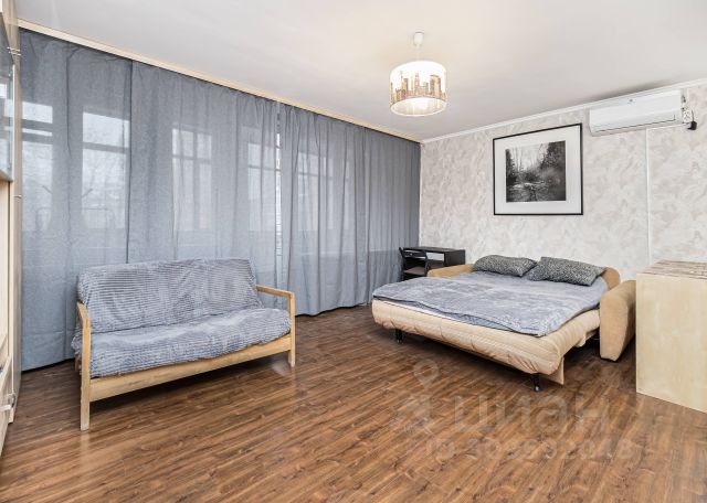 1-комн., 34 м², 4/13 этаж