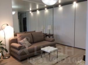 студия, 30 м², этаж 8