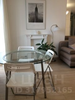 студия, 30 м², этаж 8