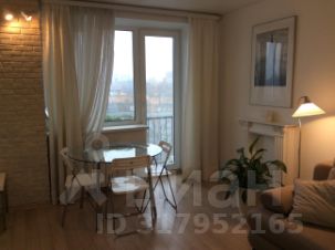 студия, 30 м², этаж 8