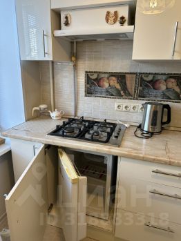 1-комн.кв., 31 м², этаж 6