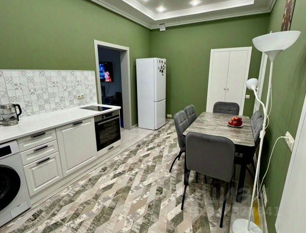 3-комн. апарт., 100 м², 1/12 этаж