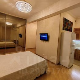 студия, 34 м², этаж 3