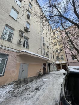 студия, 34 м², этаж 3