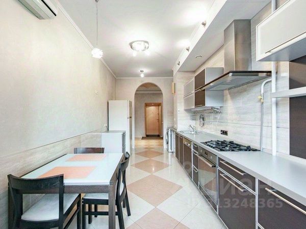 3-комн., 110 м², 4/7 этаж