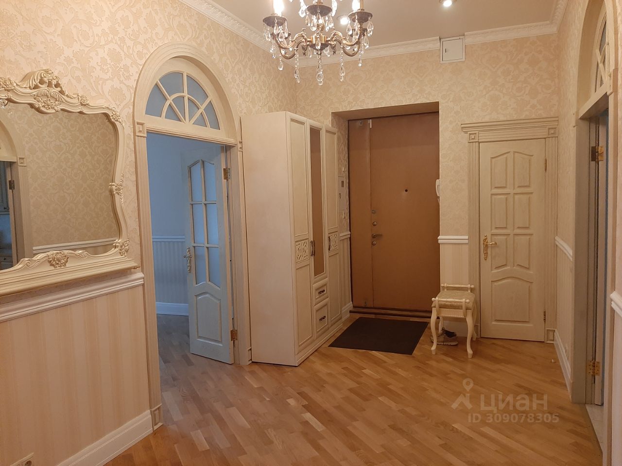 4-комнатная квартира, 104,8 м² — фото 4