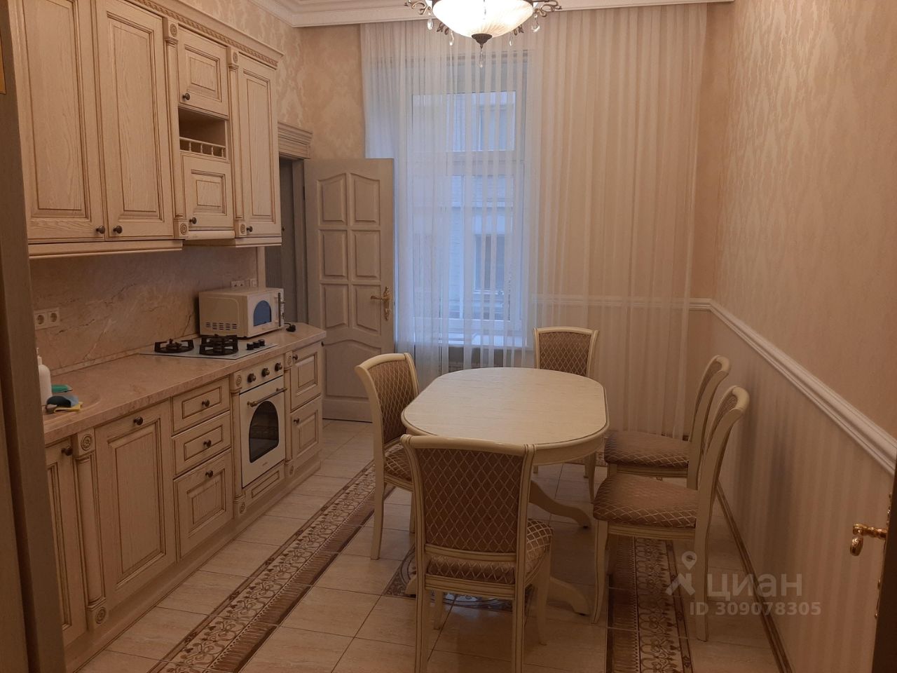 4-комнатная квартира, 104,8 м² — фото 5