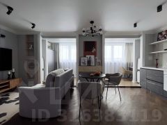студия, 33 м², этаж 11