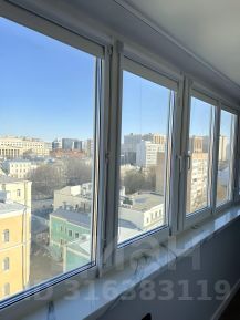 студия, 33 м², этаж 11