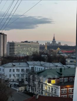 студия, 33 м², этаж 11