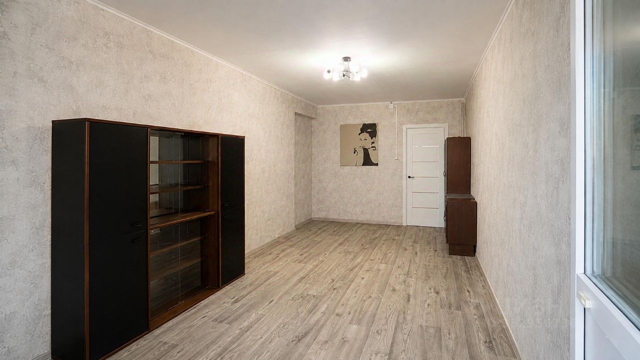 1-комнатная квартира, 46 м² — фото 4