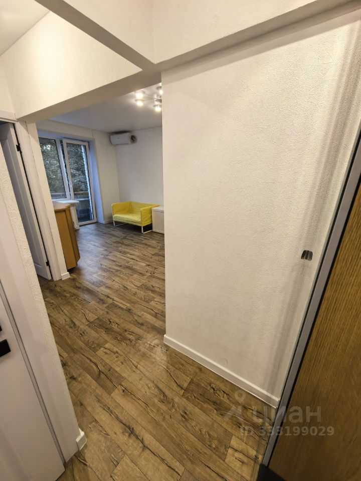 2-комнатная квартира, 44 м² — фото 2